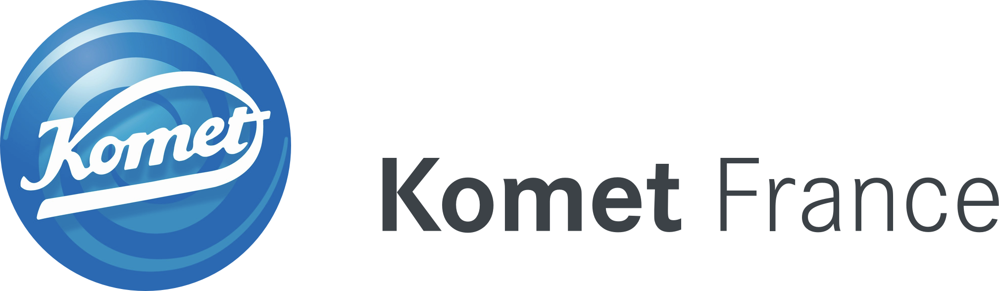 Logo Komet