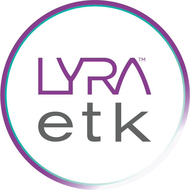 Logo Lyra ETK