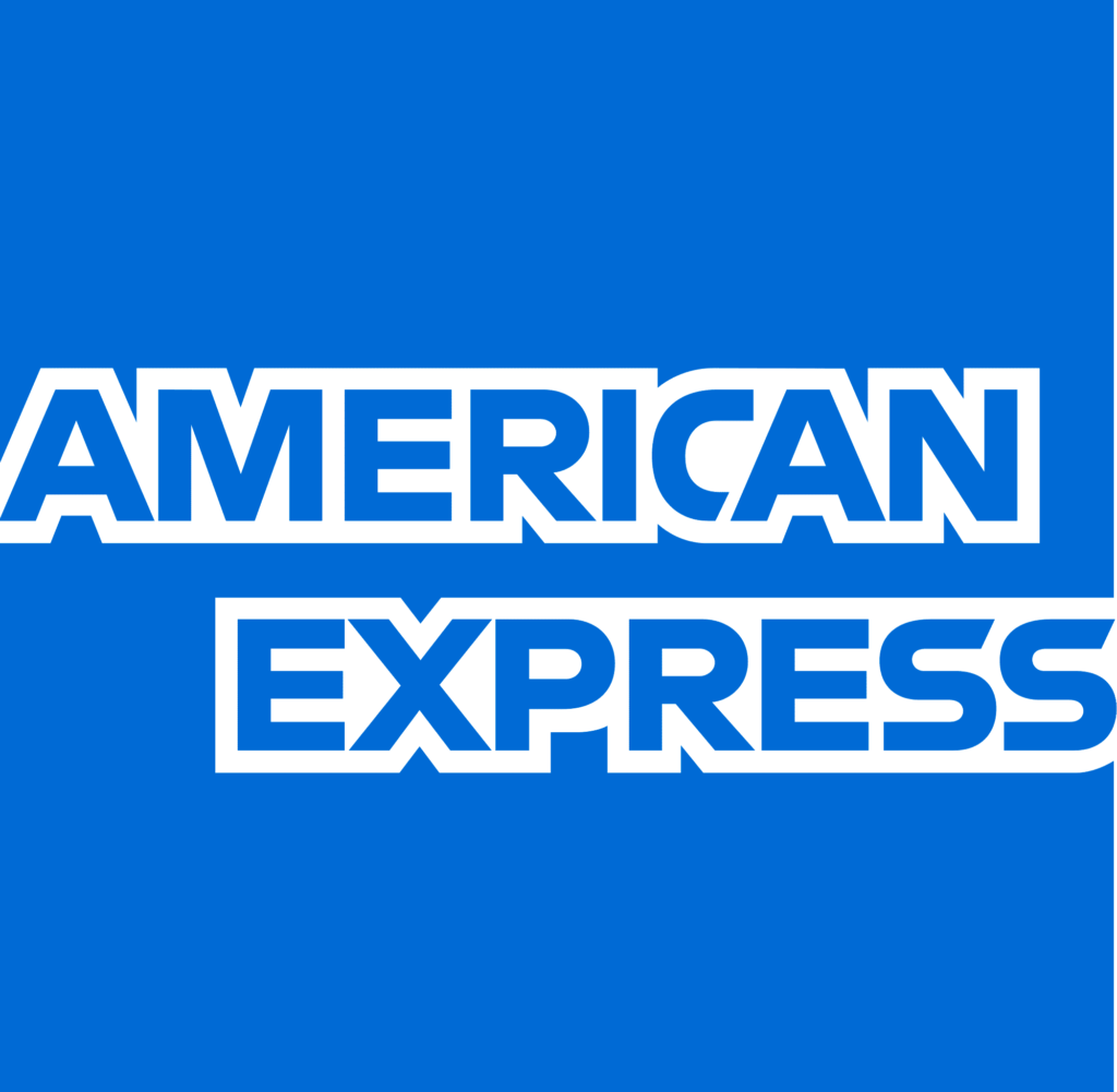 Logo carte american express